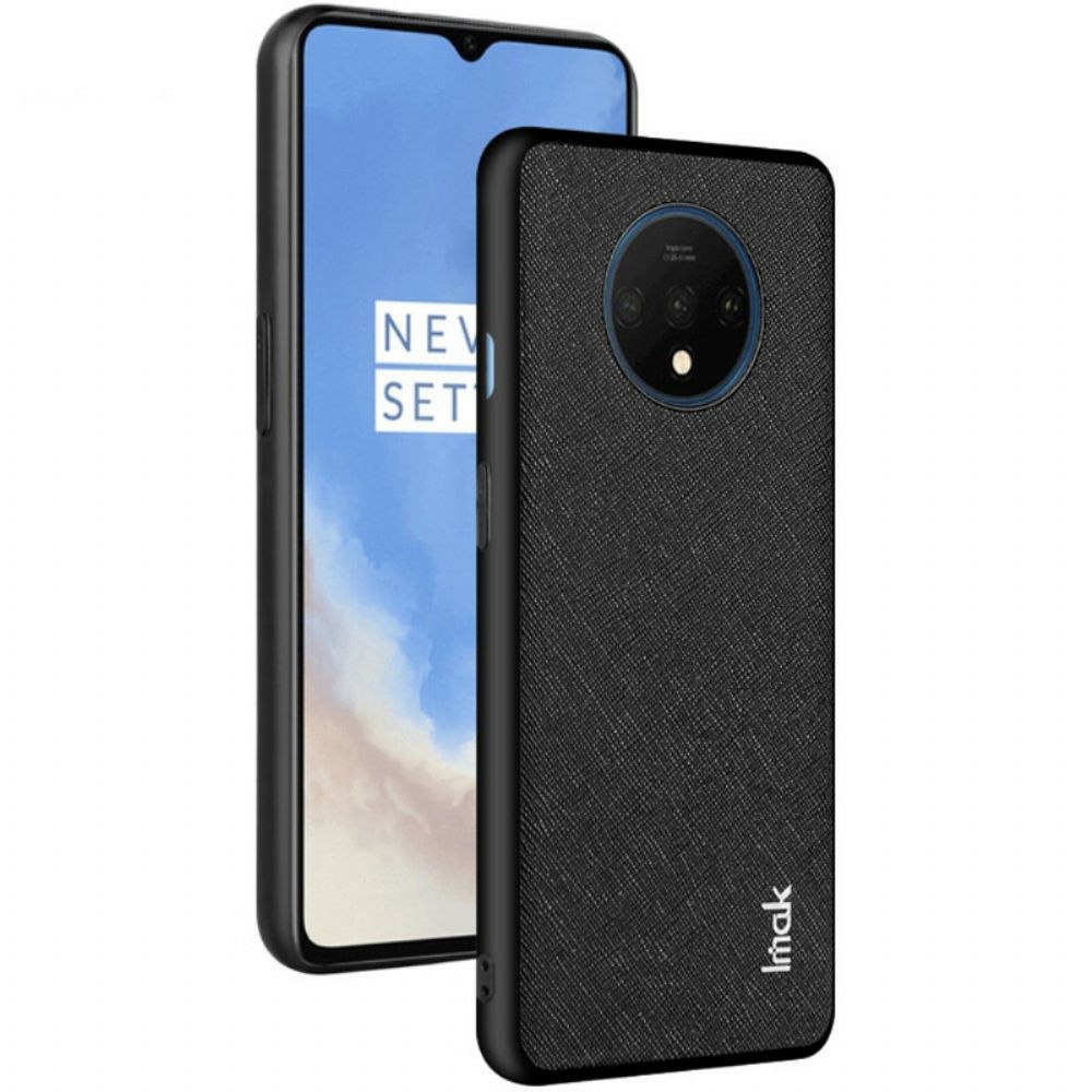 Handyhülle Für OnePlus 7T Imak-texturserie