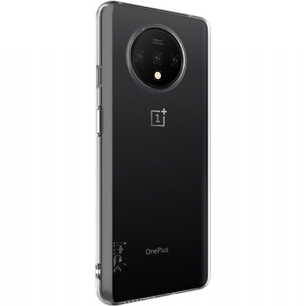 Handyhülle Für OnePlus 7T Transparentes Imak