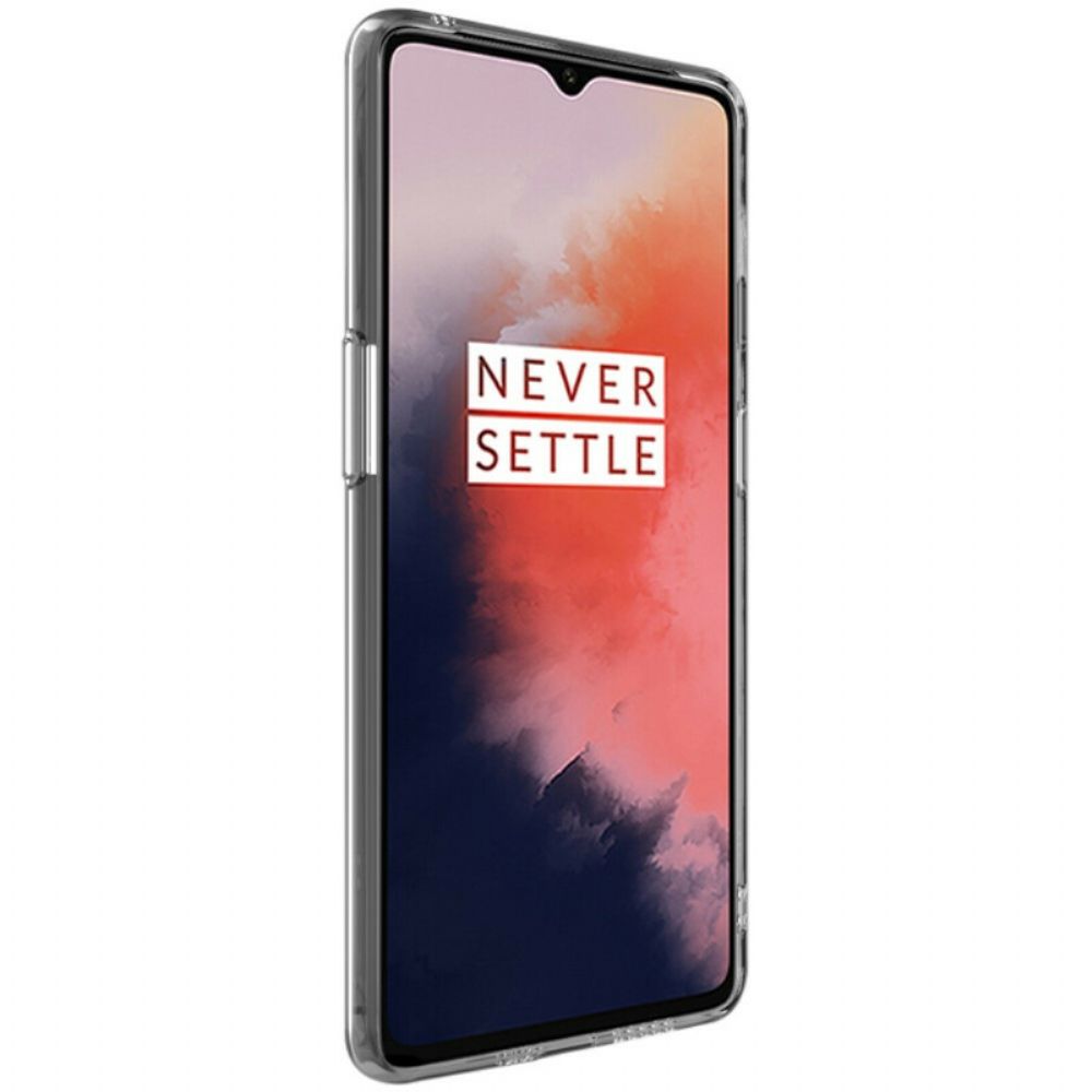 Handyhülle Für OnePlus 7T Transparentes Imak