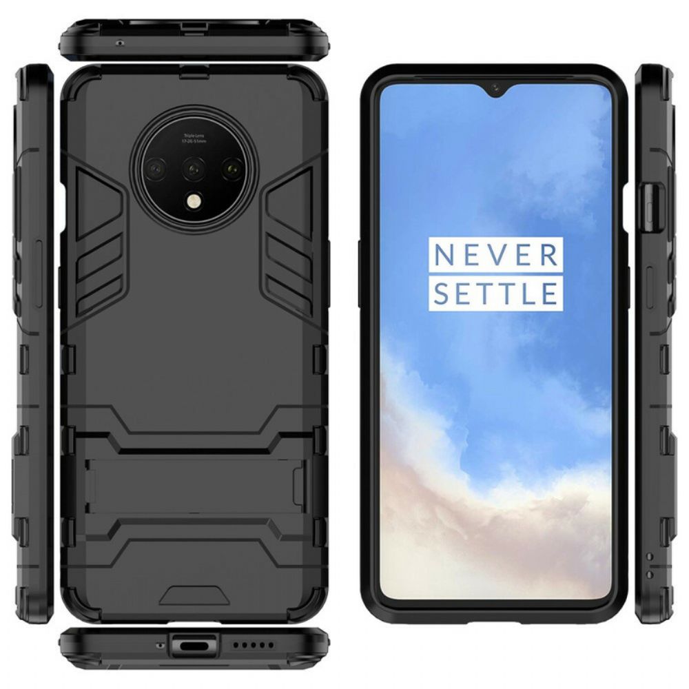 Hülle Für OnePlus 7T Ultra-resistent Mit Unterstützung