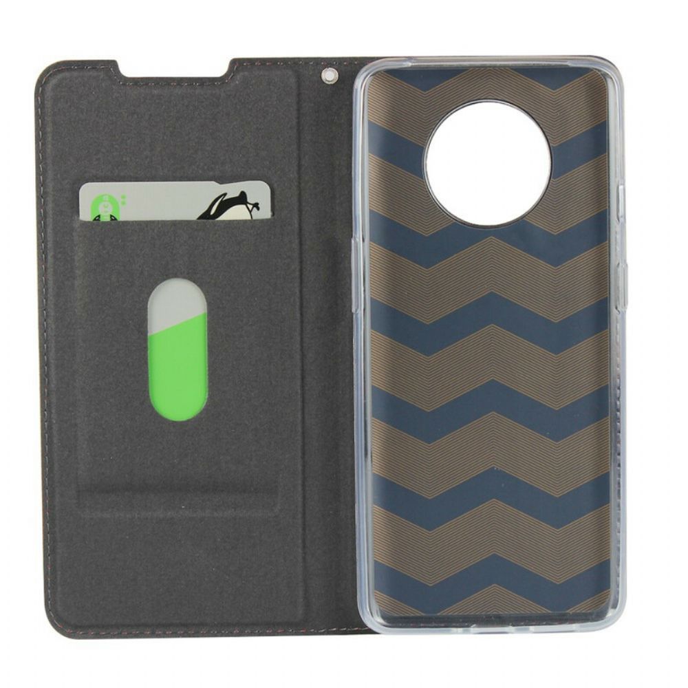 Schutzhülle Für OnePlus 7T Flip Case Ultrafein