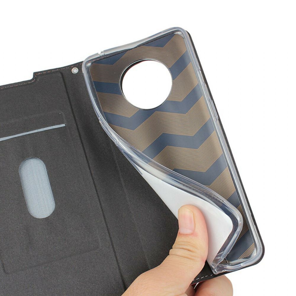 Schutzhülle Für OnePlus 7T Flip Case Ultrafein