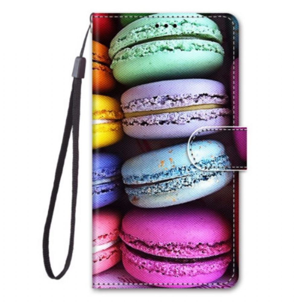 Flip Case Für Xiaomi 13 Macarons