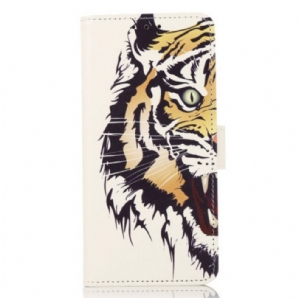 Flip Case Für Xiaomi 13 Wilder Tiger