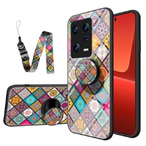 Handyhülle Für Xiaomi 13 Patchwork