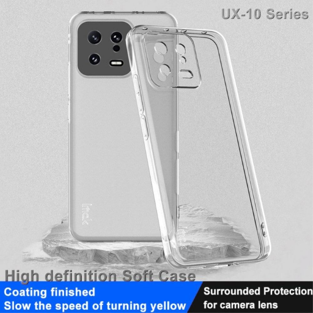 Hülle Für Xiaomi 13 Imak Transparent