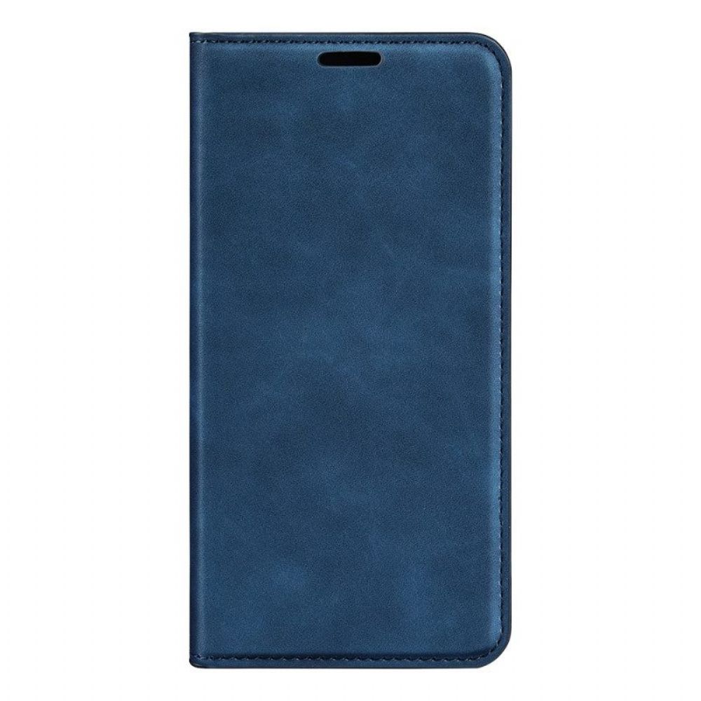 Schutzhülle Für Xiaomi 13 Flip Case Leder-styling