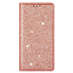 Schutzhülle Für Xiaomi 13 Flip Case Pailletten-stil