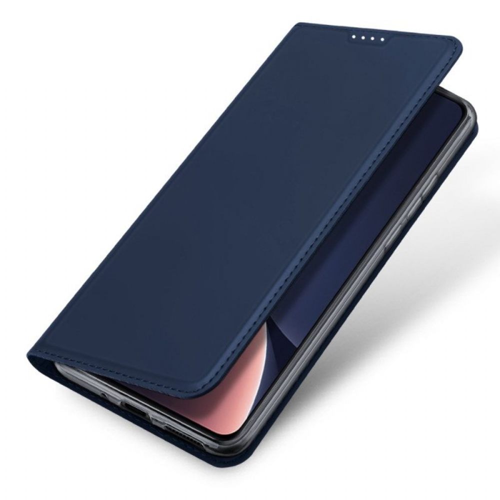 Schutzhülle Für Xiaomi 13 Flip Case Skin Pro Dux Ducis