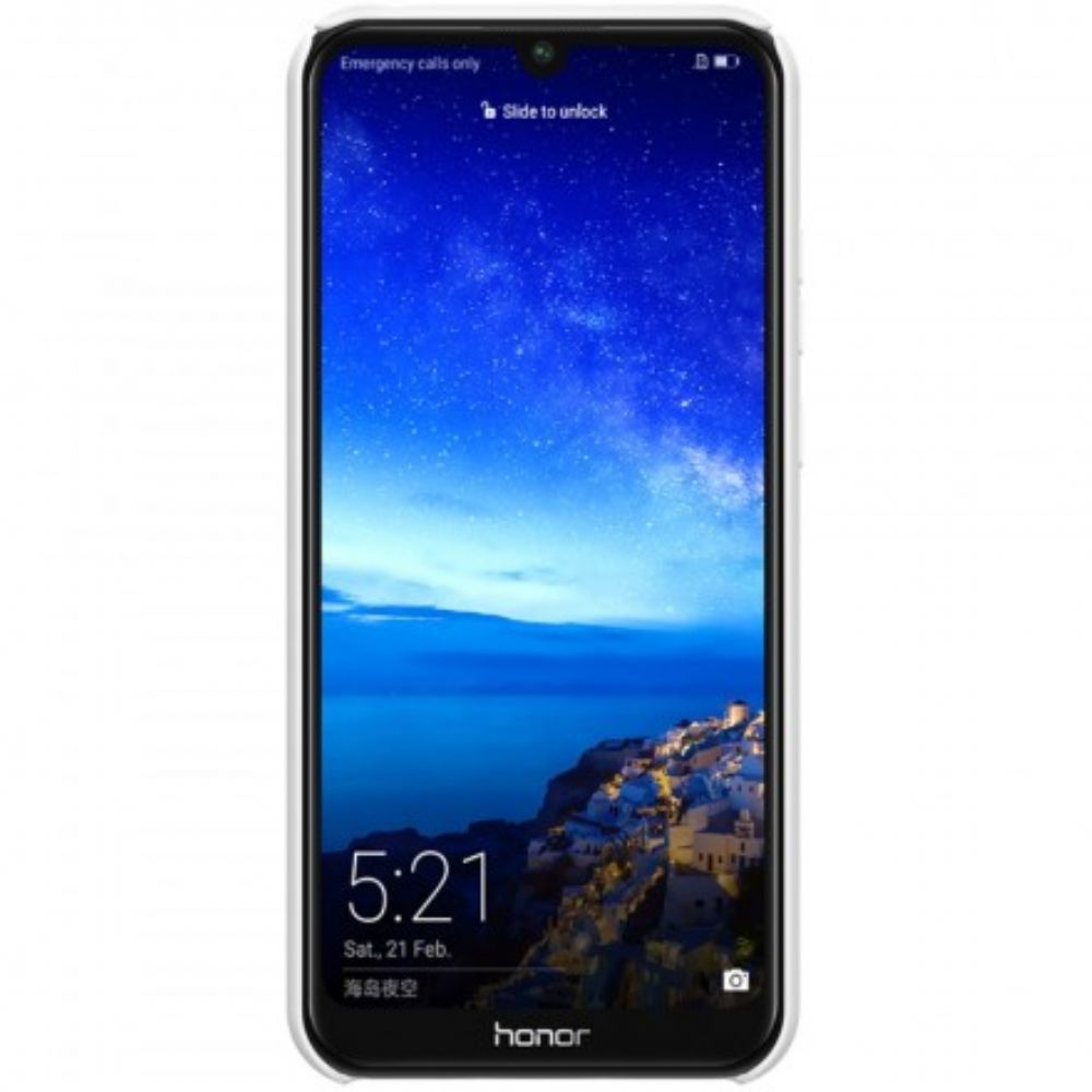 Hülle Für Huawei Y6 2024 / Honor 8A Nillkin Frostfest