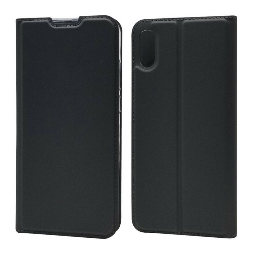 Schutzhülle Für Huawei Y6 2024 / Honor 8A Flip Case Magnetverschluss