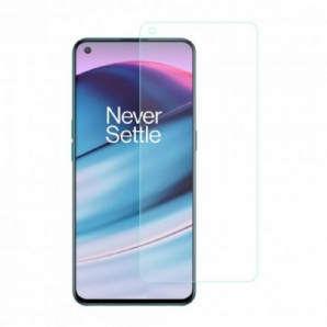 Arc Edge Hartglasschutz (0.3 Mm) Für Das Oneplus Nord Ce 5G Display