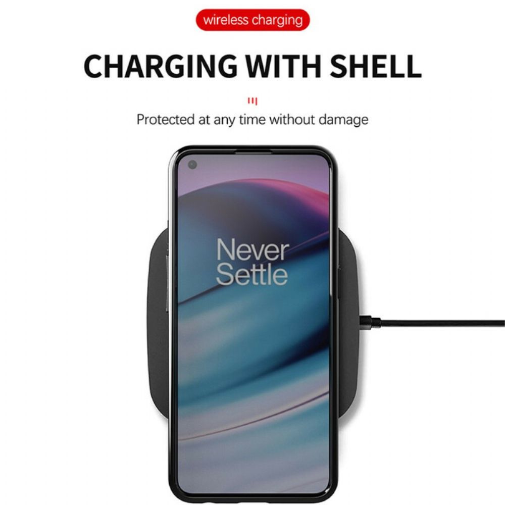 Hülle Für OnePlus Nord CE 5G Donnerserie