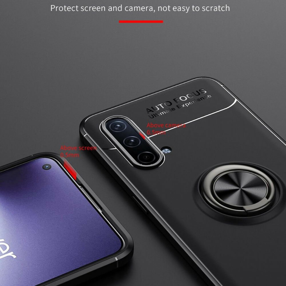 Hülle Für OnePlus Nord CE 5G Drehring