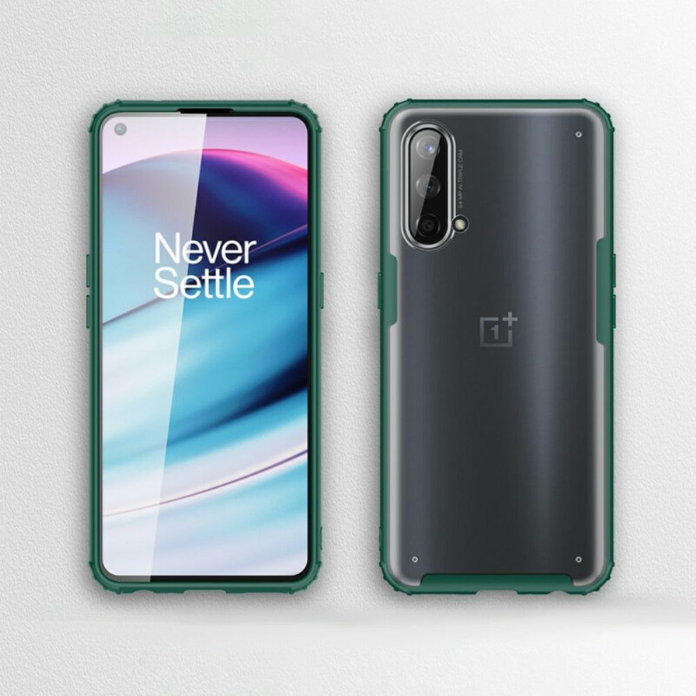 Hülle Für OnePlus Nord CE 5G Frosthybride