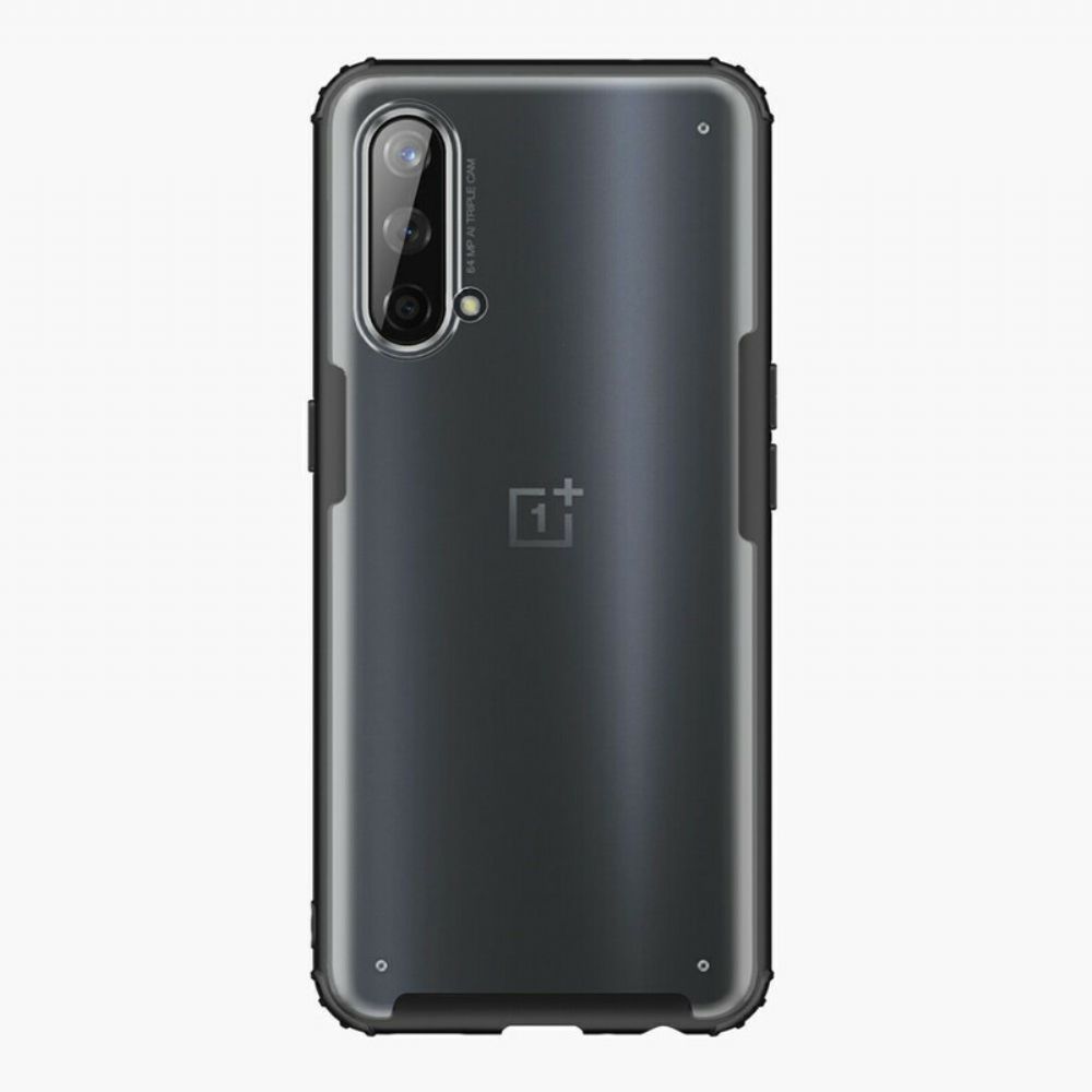 Hülle Für OnePlus Nord CE 5G Frosthybride