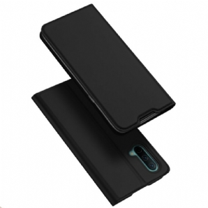 Schutzhülle Für OnePlus Nord CE 5G Flip Case Dux Ducis Pro-skin