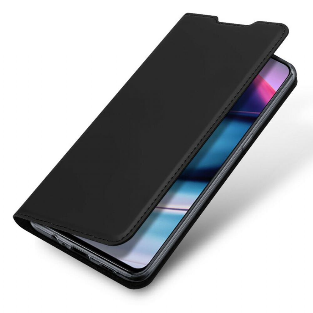 Schutzhülle Für OnePlus Nord CE 5G Flip Case Dux Ducis Pro-skin