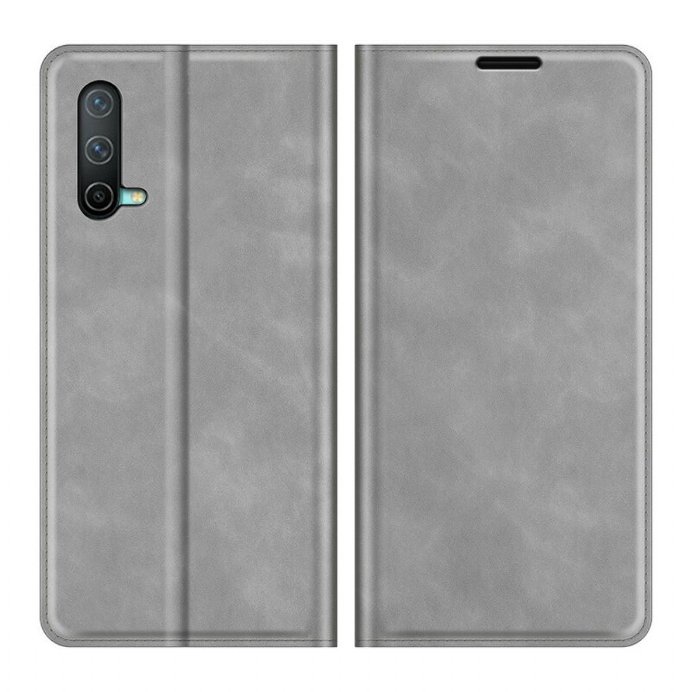 Schutzhülle Für OnePlus Nord CE 5G Flip Case Hautberührung