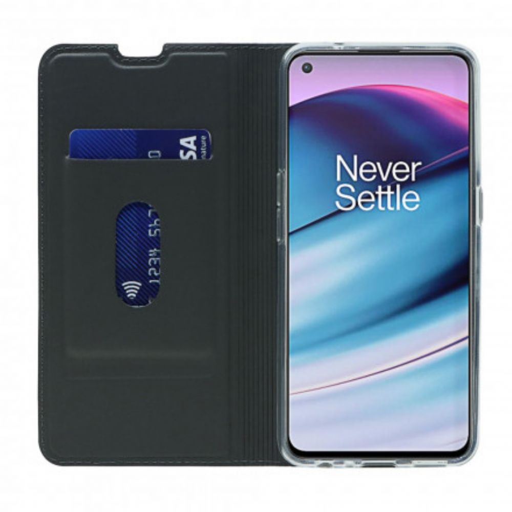 Schutzhülle Für OnePlus Nord CE 5G Flip Case Magnetverschluss