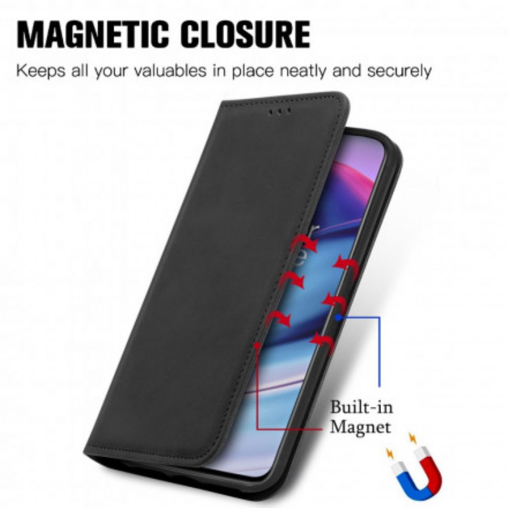 Schutzhülle Für OnePlus Nord CE 5G Flip Case Skin-touch-design