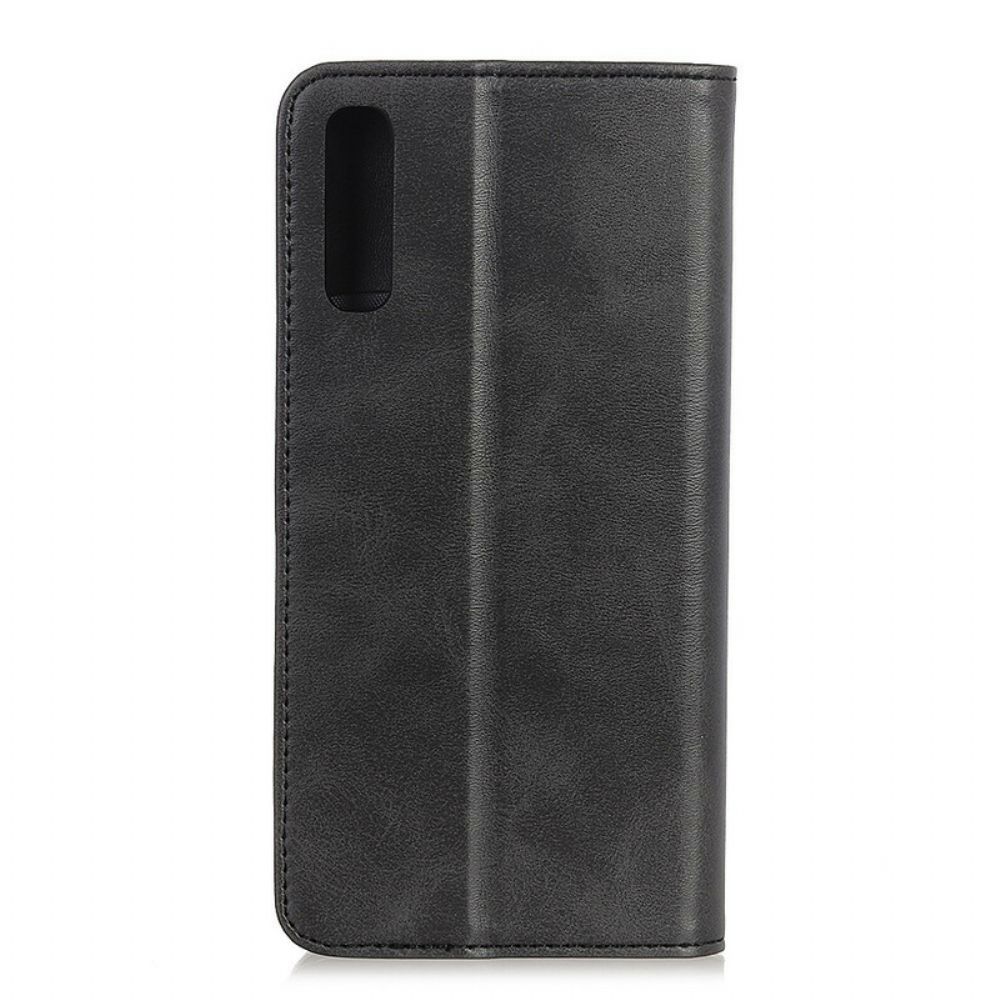 Schutzhülle Für Sony Xperia 5 II Flip Case Elegance Spaltleder