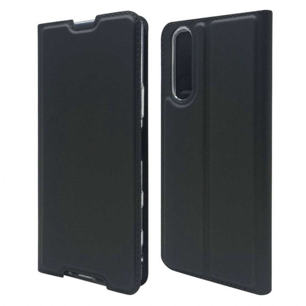 Schutzhülle Für Sony Xperia 5 II Flip Case Magnetverschluss