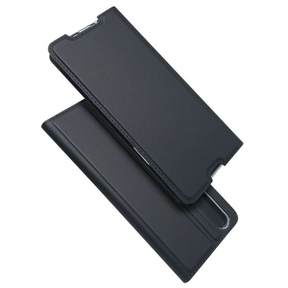 Schutzhülle Für Sony Xperia 5 II Flip Case Magnetverschluss