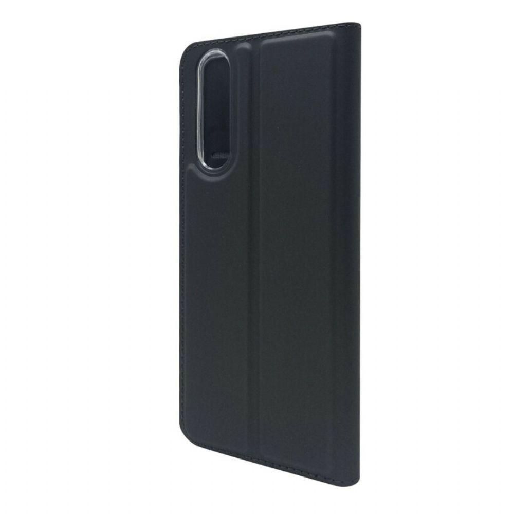 Schutzhülle Für Sony Xperia 5 II Flip Case Magnetverschluss