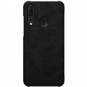 Schutzhülle Für Huawei P Smart Plus 2024 Flip Case Nillkin Qin-serie