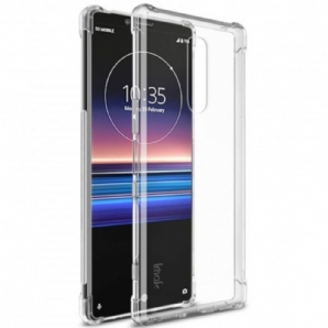 Hülle Für Sony Xperia 1 Imak Hautgefühl