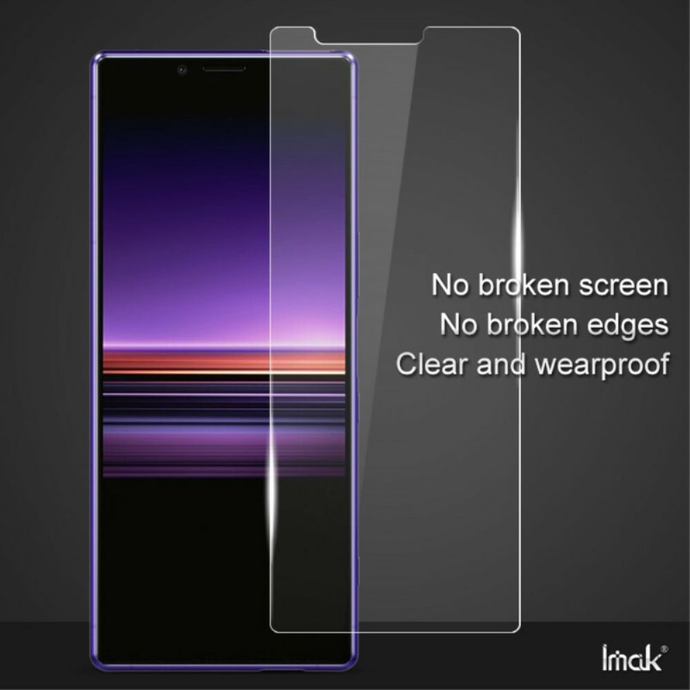 Imak Schutzfolie Für Sony Xperia 1