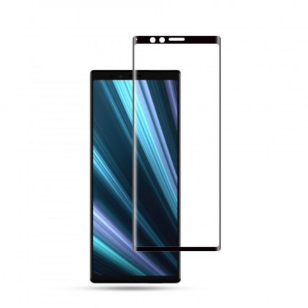 Schutz Aus Gehärtetem Glas Für Sony Xperia 1 Mocolo