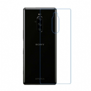 Sony Xperia 1 Rückenschutzfolie