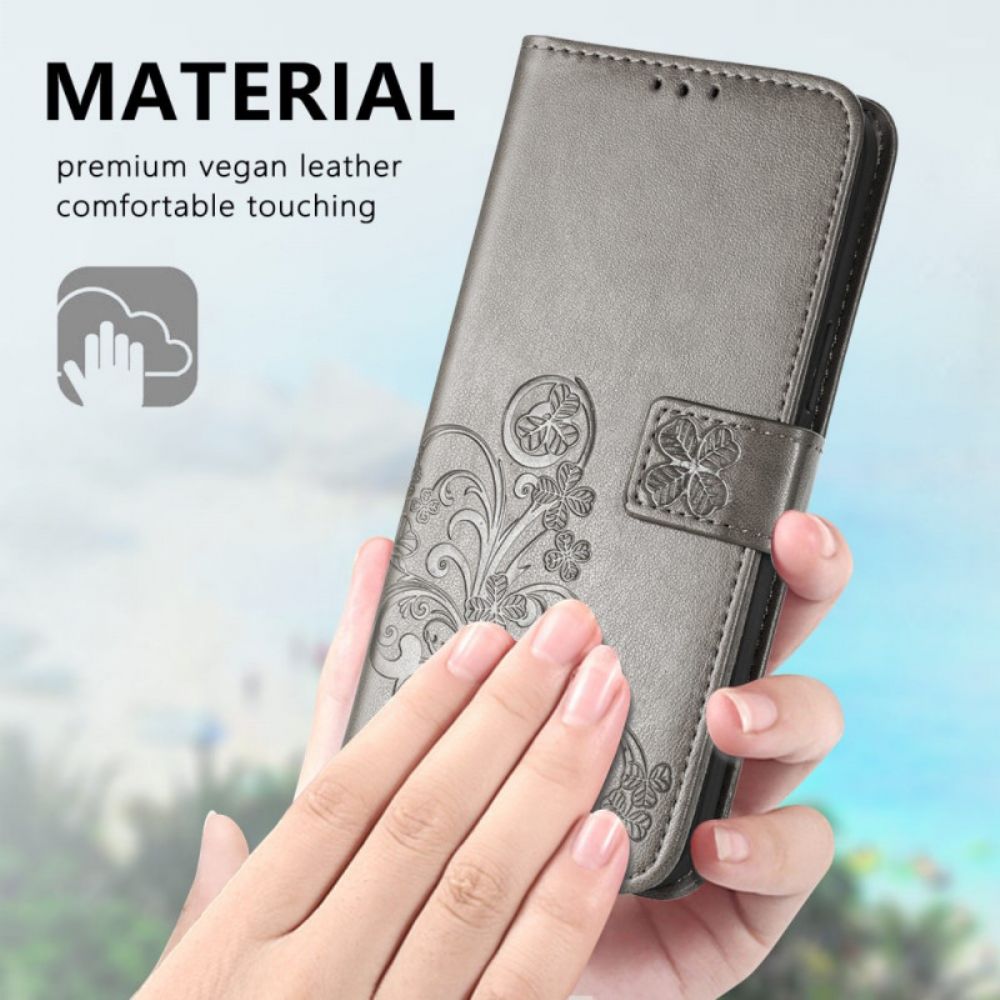 Flip Case Für Xiaomi Mi 11 Lite 5G NE / Mi 11 Lite 4G / 5G Asiatische Blumen