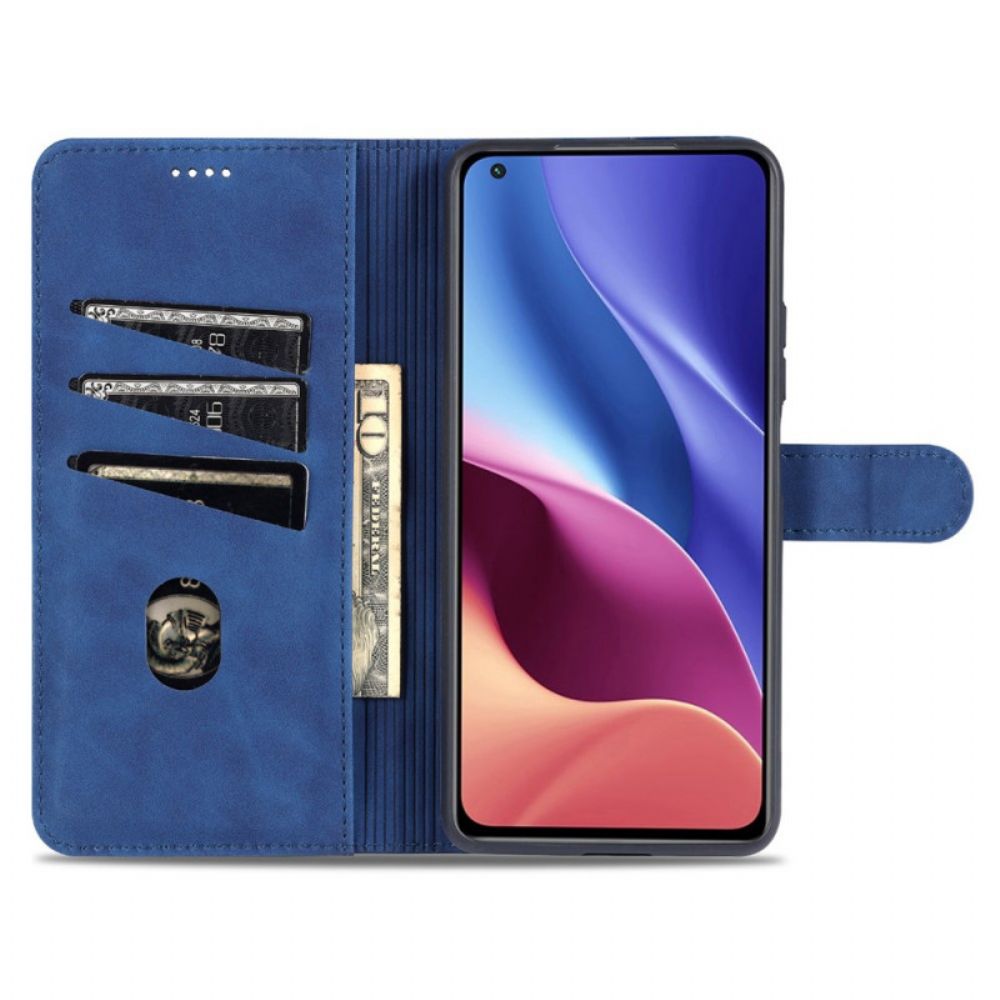 Flip Case Für Xiaomi Mi 11 Lite 5G NE / Mi 11 Lite 4G / 5G Azns-weichheit