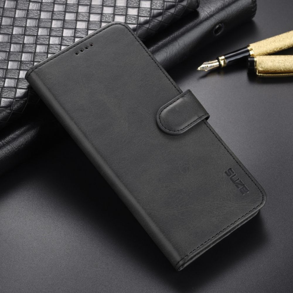 Flip Case Für Xiaomi Mi 11 Lite 5G NE / Mi 11 Lite 4G / 5G Azns-weichheit