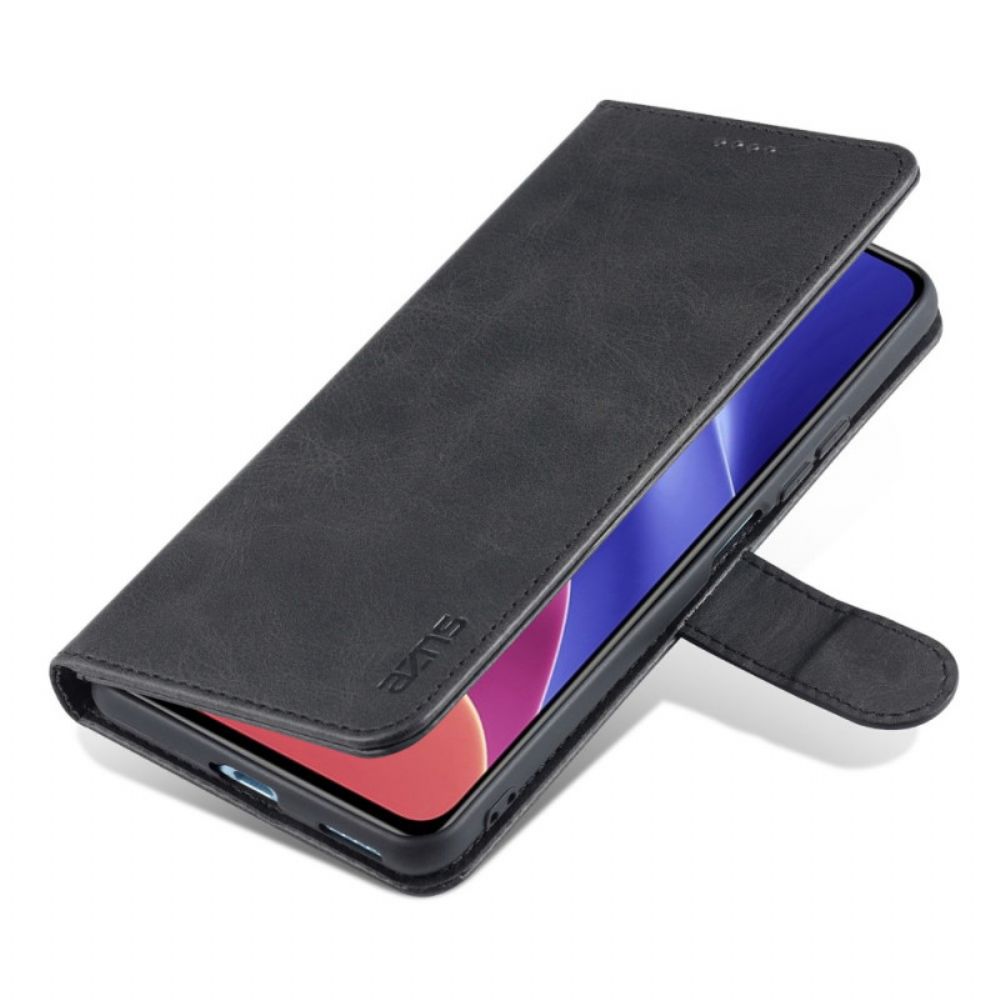 Flip Case Für Xiaomi Mi 11 Lite 5G NE / Mi 11 Lite 4G / 5G Azns-weichheit