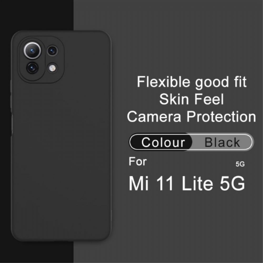 Handyhülle Für Xiaomi Mi 11 Lite 5G NE / Mi 11 Lite 4G / 5G Imak Uc-2 Feeling Colors-serie