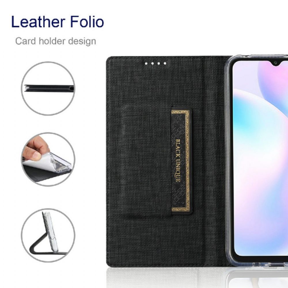 Schutzhülle Für Xiaomi Mi 11 Lite 5G NE / Mi 11 Lite 4G / 5G Flip Case Texturierte Vili Dmx-serie