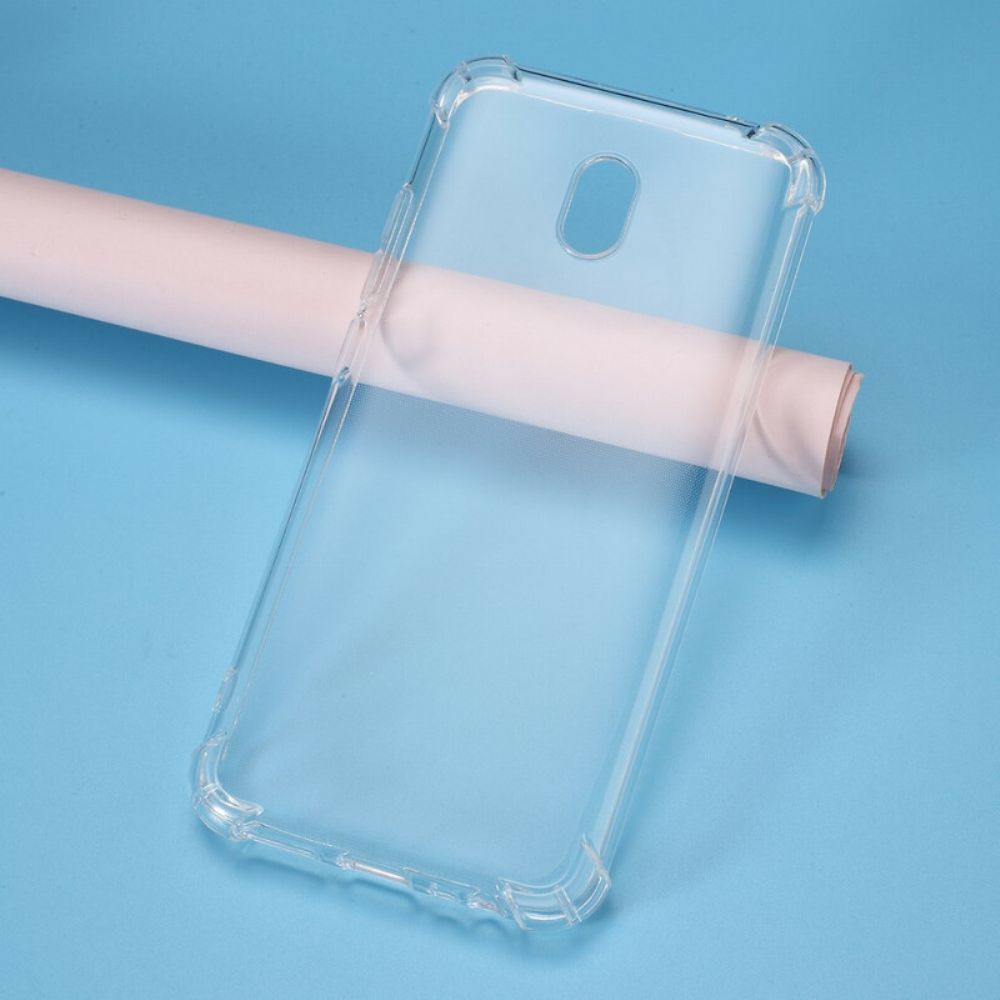 Handyhülle Für Xiaomi Redmi 8A Transparent