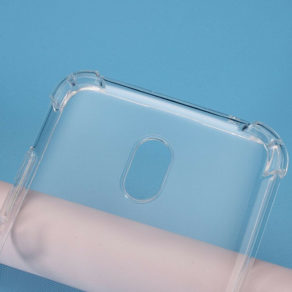 Handyhülle Für Xiaomi Redmi 8A Transparent