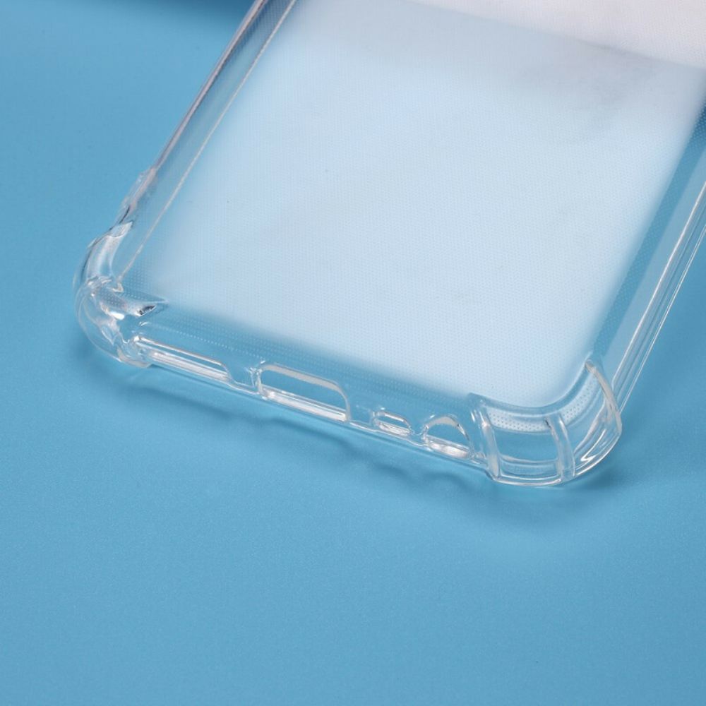 Handyhülle Für Xiaomi Redmi 8A Transparent