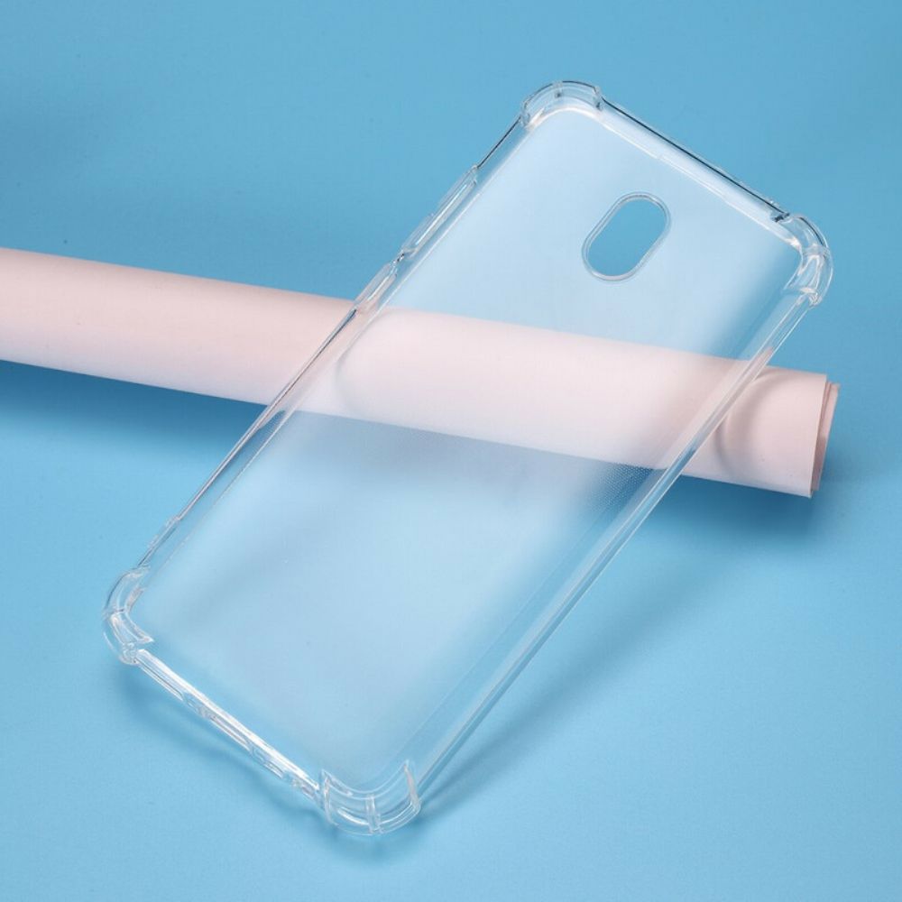 Handyhülle Für Xiaomi Redmi 8A Transparent