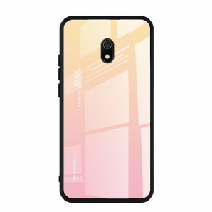 Hülle Für Xiaomi Redmi 8A Galvanisierte Farbe