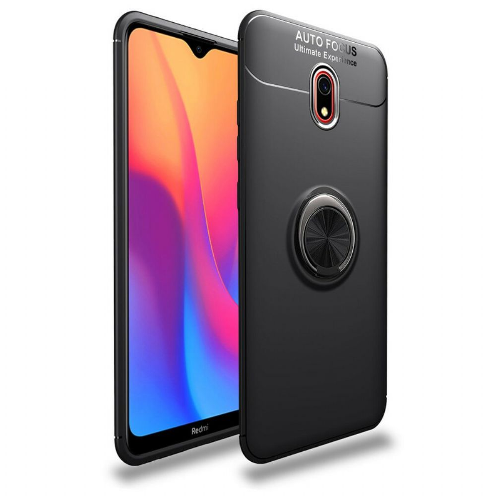 Hülle Für Xiaomi Redmi 8A Lenuo Magnetring