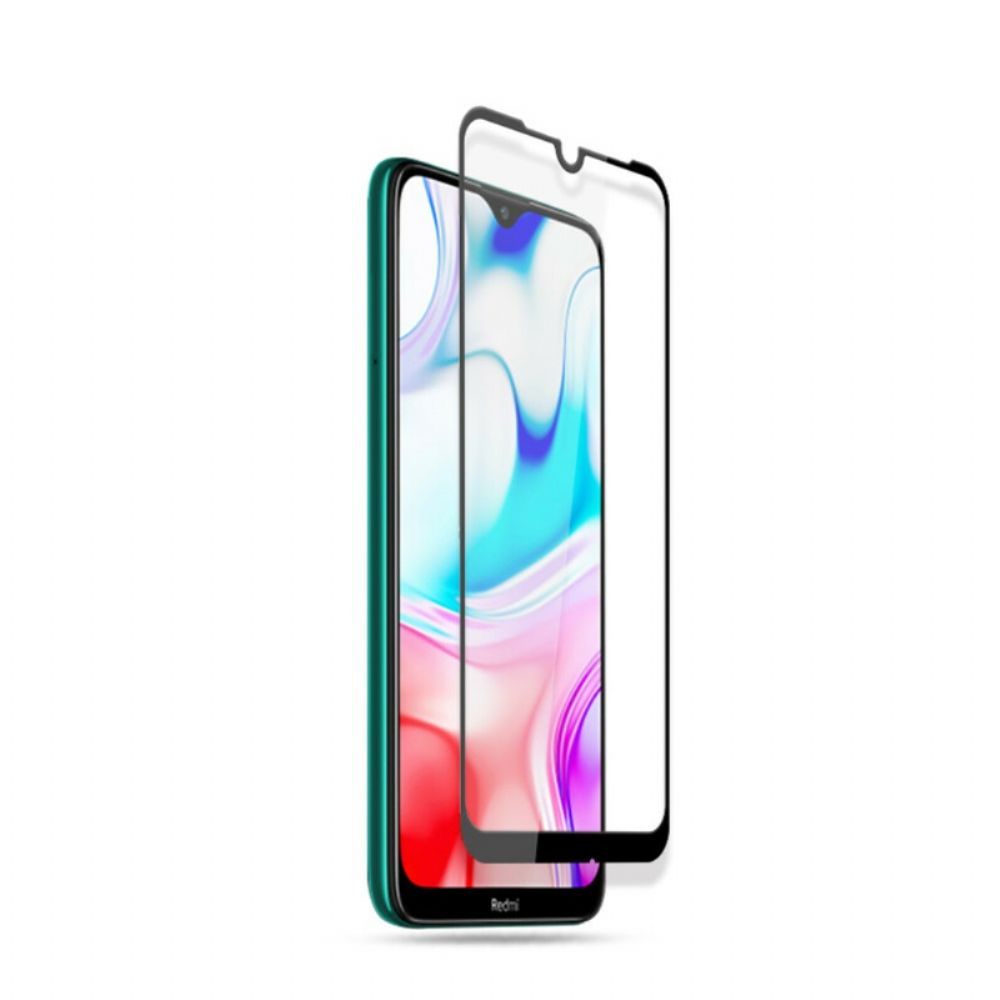 Schutz Aus Gehärtetem Glas Für Xiaomi Redmi 8A / Redmi 8