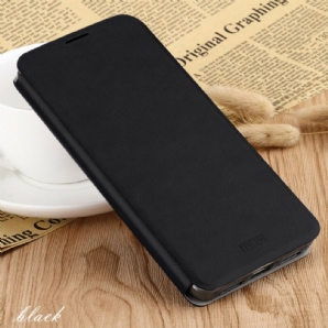 Schutzhülle Für Xiaomi Redmi 8A Flip Case Mofi-jahrgang