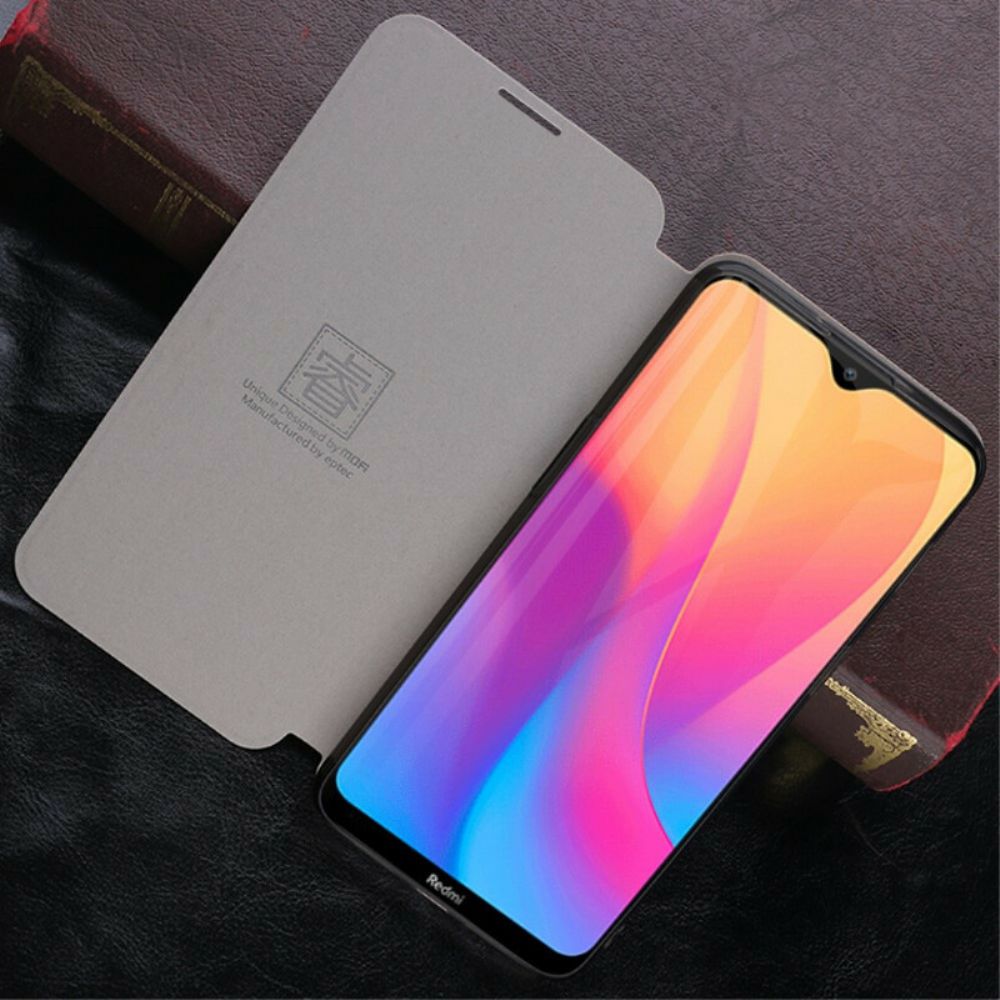 Schutzhülle Für Xiaomi Redmi 8A Flip Case Mofi-jahrgang