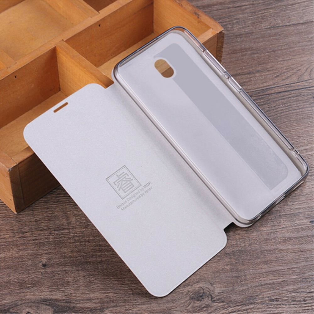 Schutzhülle Für Xiaomi Redmi 8A Flip Case Mofi-jahrgang